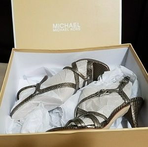 Michael kors heels